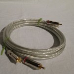 ortofon AC-3800 silver RCA line cable 1.5m pair