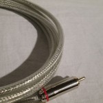 ortofon AC-3800 silver RCA line cable 1.5m pair