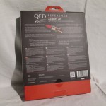 QED Reference Audio40 RCA line cables (1.0m/pair)