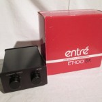 entre ET-100(BK) MC step-up transformer