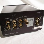 entre ET-100(BK) MC step-up transformer