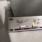 Apogee ROSETTA 200 2ch 24bit/192Hz AD/DA converter