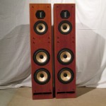 Pioneer S-A7 4way speaker systems (pair)