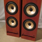 Pioneer S-A7 4way speaker systems (pair)