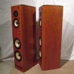 Pioneer S-A7 4way speaker systems (pair)