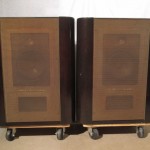 Mitsubishi 2S-208 2way speaker systems (pair)