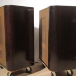 Mitsubishi 2S-208 2way speaker systems (pair)