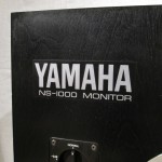 YAMAHA NS-1000M 3way speaker systems (pair)