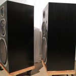 YAMAHA NS-1000M 3way speaker systems (pair)