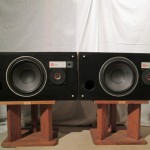 JBL L26 decade 2way speaker systems (pair)