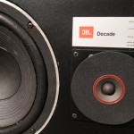 JBL L26 decade 2way speaker systems (pair)