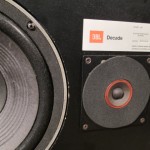 JBL L26 decade 2way speaker systems (pair)