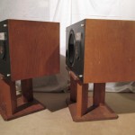 JBL L26 decade 2way speaker systems (pair)