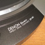 DENON DP-80 + DK-2000G + DA-308/DA-305