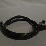 Phasemation CC-1000D/1.2 tone-arm cable (XLR)