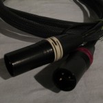 Phasemation CC-1000D/1.2 tone-arm cable (XLR)