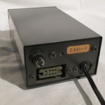 MICRO DD-120 + MA-505S analog disc player
