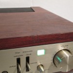 LUXMAN CL-34 tube stereo preamplifier