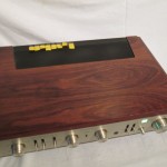 LUXMAN CL-34 tube stereo preamplifier