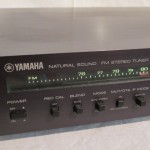 YAMAHA T-2 FM tuner