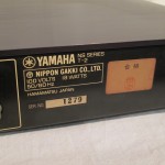 YAMAHA T-2 FM tuner