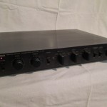 YAMAHA C-2a stereo preamplifier
