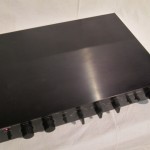 YAMAHA C-2a stereo preamplifier