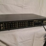 YAMAHA C-2a stereo preamplifier