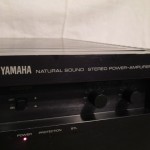 YAMAHA B-3 stereo power amplifier