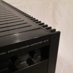 YAMAHA B-3 stereo power amplifier