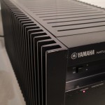 YAMAHA B-3 stereo power amplifier