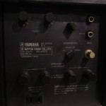 YAMAHA B-3 stereo power amplifier