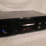 ESOTERIC X-50w CD player