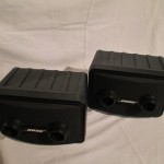 BOSE 101MMG full-range speakers (pair)