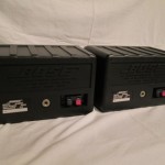 BOSE 101MMG full-range speakers (pair)
