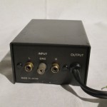 DENON AU-305 MC step-up transformer