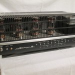 LUXMAN MQ-36 OTL tube power amplifier