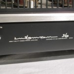 LUXMAN MQ-36 OTL tube power amplifier