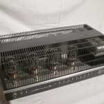 LUXMAN MQ-36 OTL tube power amplifier