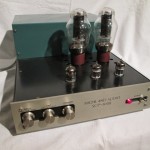 Highland Audio SCP-300B tube stereo integrated amplifier