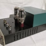 Highland Audio SCP-300B tube stereo integrated amplifier