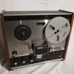 TEAC A-2300 open-reel tape recorder