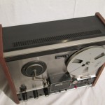 TEAC A-2300 open-reel tape recorder