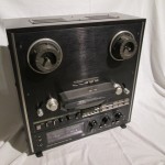 TEAC X-1000R open-reel tape recorder