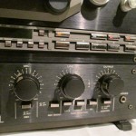 TEAC X-1000R open-reel tape recorder