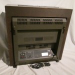 TEAC X-1000R open-reel tape recorder