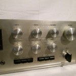 Accuphase E-202 integrated stereo amplifier