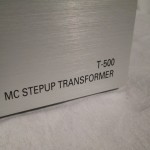 Phasemation T-500 MC step-up transformer