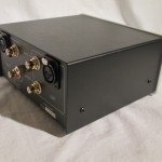 Phasemation T-500 MC step-up transformer