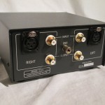 Phasemation T-500 MC step-up transformer